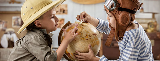 ¿Sabes cómo lograr el viaje de tus sueños?