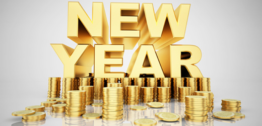 Propósitos financieros de año nuevo