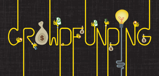¿Sabes qué es el crowfunding?