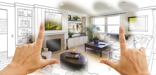 Remodela tus espacios e incrementa el valor de tu casa