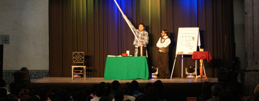 Teatro Financiero